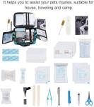 MINDPET-MED Complete Pet First Aid Kit