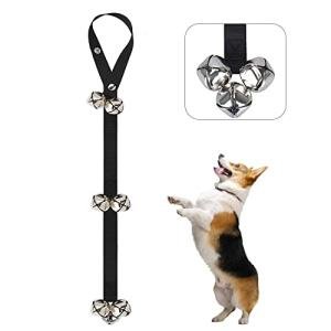 Adjustable Dog Training Bell for Potty Training