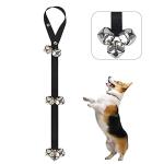 Adjustable Dog Training Bell for Potty Training