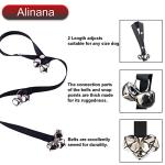 Adjustable Dog Training Bell for Potty Training