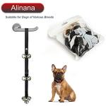 Adjustable Dog Training Bell for Potty Training