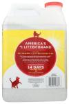 Tidy Cats Lightweight Clumping Cat Litter, 136 oz