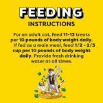 Temptations Catnip Fever Flavor Treats, 16 oz