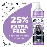 Bugalugs Lavender & Chamomile 4-in-1 Dog Shampoo