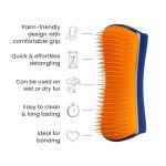 Pet Teezer Dog Grooming and Detangling Brush