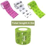 24pcs Colorful Vet Wrap Bandages for Dogs