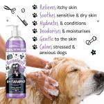 Bugalugs Lavender & Chamomile 4-in-1 Dog Shampoo