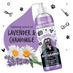 Bugalugs Lavender & Chamomile 4-in-1 Dog Shampoo