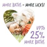 Bugalugs Lavender & Chamomile 4-in-1 Dog Shampoo