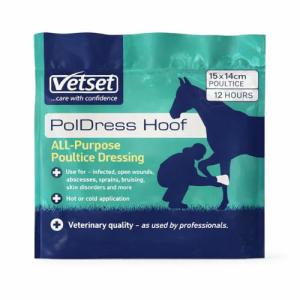 VetSet Hoof Poultice for Horses | Vet Approved