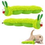 JORcadis 2-Pack Interactive Catnip Toys