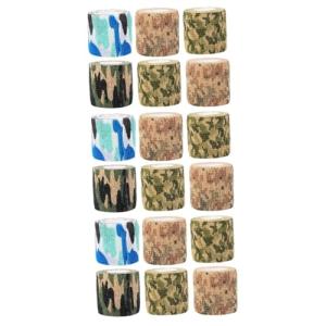 54pcs Self-Adhesive Vet Wrap for Pets