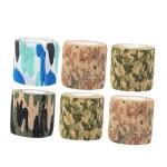 54pcs Self-Adhesive Vet Wrap for Pets