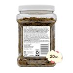 Friskies Natural Cat Treats with Salmon - 20 Oz