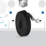 Strong Retractable Dog Leash for Training 10M