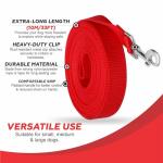 Strong Retractable Dog Leash for Training 10M