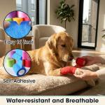 Self-Adhesive Cohesive Bandage Wrap for Pets
