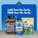 Blue Buffalo Crunchy Creamy Chicken Cat Treats