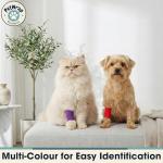 Self-Adhesive Cohesive Bandage Wrap for Pets