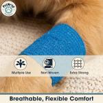 Self-Adhesive Cohesive Bandage Wrap for Pets