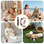 Interactive Stackable Cups for Small Pets