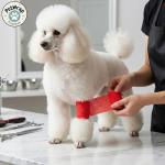 Self-Adhesive Cohesive Bandage Wrap for Pets