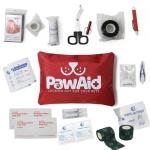 34-Piece Pet First Aid Kit for Dogs