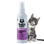 Buddycare Cat Detangling Spray for Smooth Fur