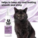 Buddycare Cat Detangling Spray for Smooth Fur