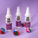 Buddycare Cat Detangling Spray for Smooth Fur