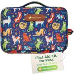 KeepGoing Pet First Aid Kit for Cats and Dogs