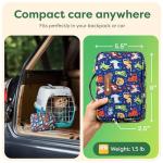 KeepGoing Pet First Aid Kit for Cats and Dogs