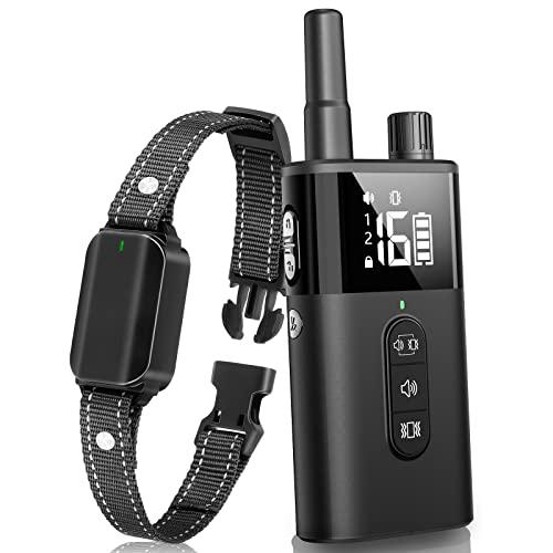 Remote Anti Barking Collar for All Dog Sizes