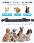 Remote Anti Barking Collar for All Dog Sizes