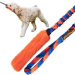Bright Durable Bungee Tug Toy for Dogs