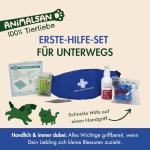 Animalsan Pet First Aid Kit - Compact & Ready