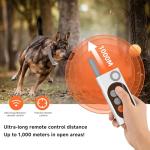 Remote Training Collar for Dogs – 3000FT Range