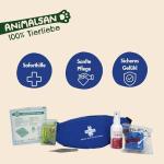 Animalsan Pet First Aid Kit - Compact & Ready