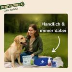 Animalsan Pet First Aid Kit - Compact & Ready