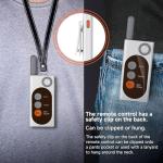 Remote Training Collar for Dogs – 3000FT Range