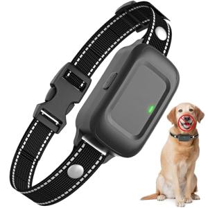 No Shock Anti Barking Collar for Dogs