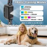 No Shock Anti Barking Collar for Dogs
