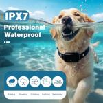 No Shock Anti Barking Collar for Dogs