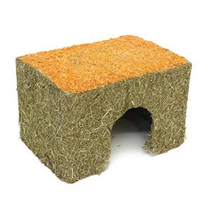 Rosewood Naturals Carrot Cottage House for Small Pets