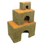 Rosewood Naturals Carrot Cottage House for Small Pets
