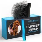 Slicker Dog Brush for Tangle-Free Grooming