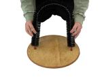 Purrfect Arch Cat Groomer and Massager Toy