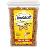 Temptations Jumbo Crunchy & Soft Cat Treats 14 oz