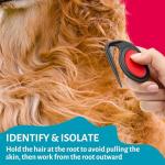 Mikki Dematting Tool for Dogs and Cats