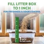 Feline Pine Platinum Cat Litter, 18lb